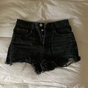 Zara shorts
